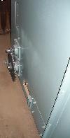  CMC 38" Prefeed & Model 5 Evenfeed.